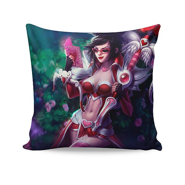 Almofada Vayne Cupido Mortal League Of Legends LOL