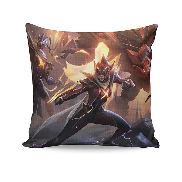 Almofada FPX Vayne League Of Legends LOL