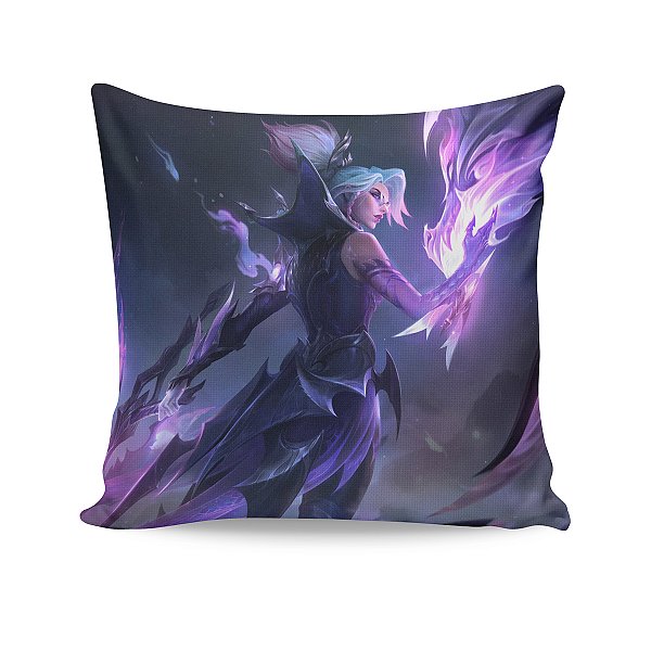 Almofada Vayne Dracomante League Of Legends LOL