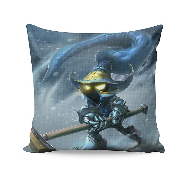 Almofada Veigar Curling League Of Legends LOL