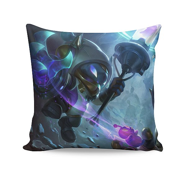 Almofada Veigar Astronauta League Of Legends LOL