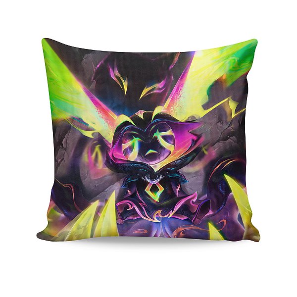 Almofada Vex Empírea League Of Legends LOL