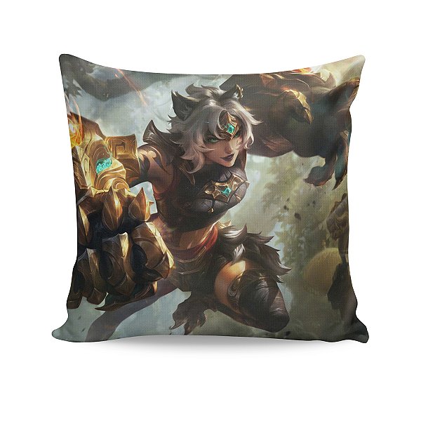 Almofada Vi Emboscada Primordial League Of Legends LOL