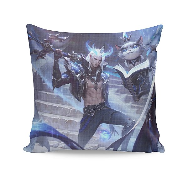 Almofada Viego EDG League Of Legends LOL