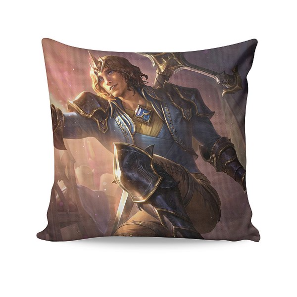 Almofada Rei Viego League Of Legends LOL