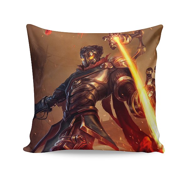 Almofada Viktor League Of Legends LOL