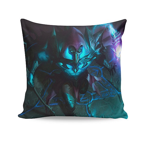 Almofada Viktor Jurado de Morte League Of Legends LOL