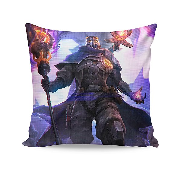 Almofada Viktor PsyOps League Of Legends LOL