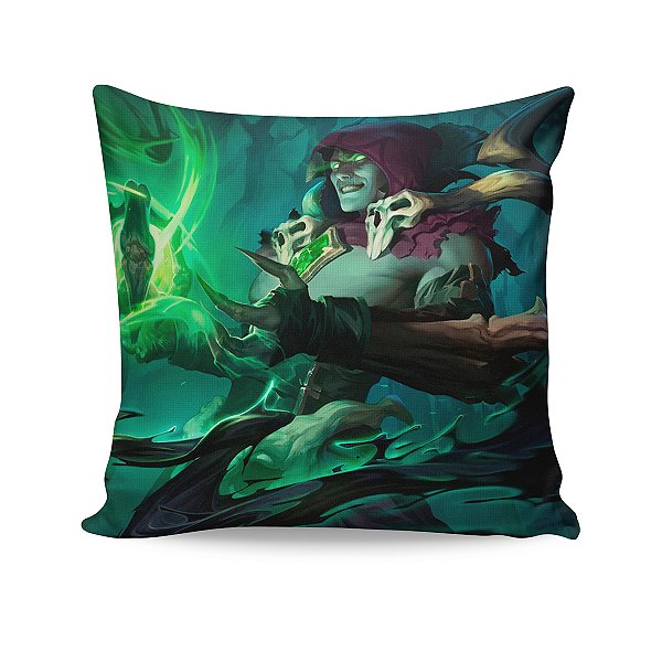 Almofada Vladimir Ladrão de Almas League Of Legends LOL