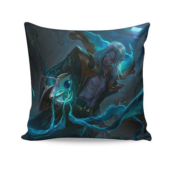 Almofada Vladimir Águas Sombrias League Of Legends LOL