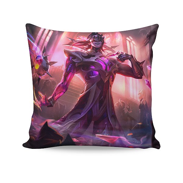 Almofada Vladimir Pacto Quebrado League Of Legends LOL