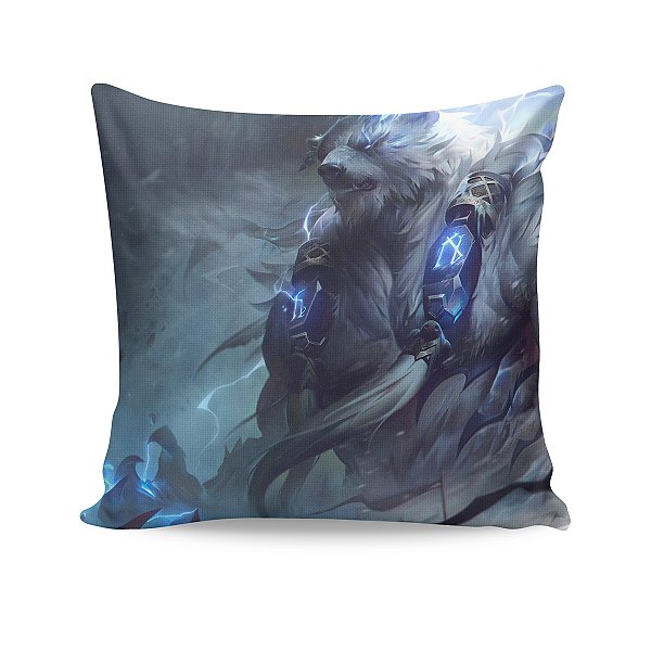 Almofada Volibear League Of Legends LOL