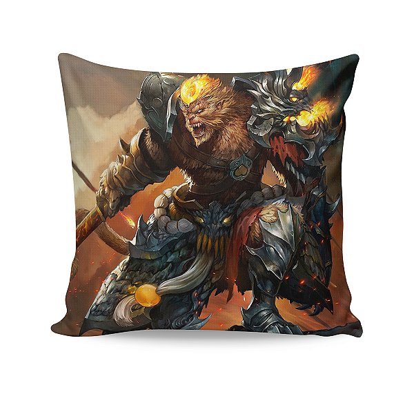 Almofada General Wukong League Of Legends LOL
