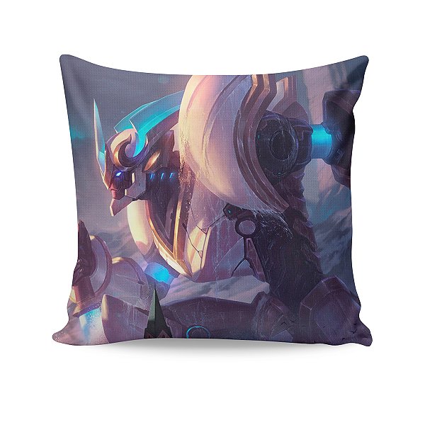Almofada Wukong Estrato Lanceiro League Of Legends LOL