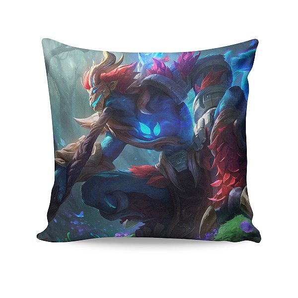 Almofada Wukong Sabugueiro League Of Legends LOL