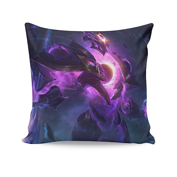 Almofada Xerath Estrela Negra League Of Legends LOL