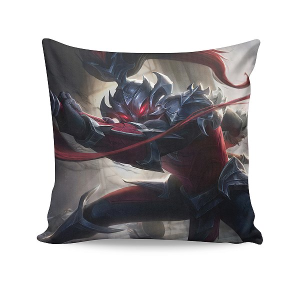 Almofada Xin Zhao Saqueador League Of Legends LOL