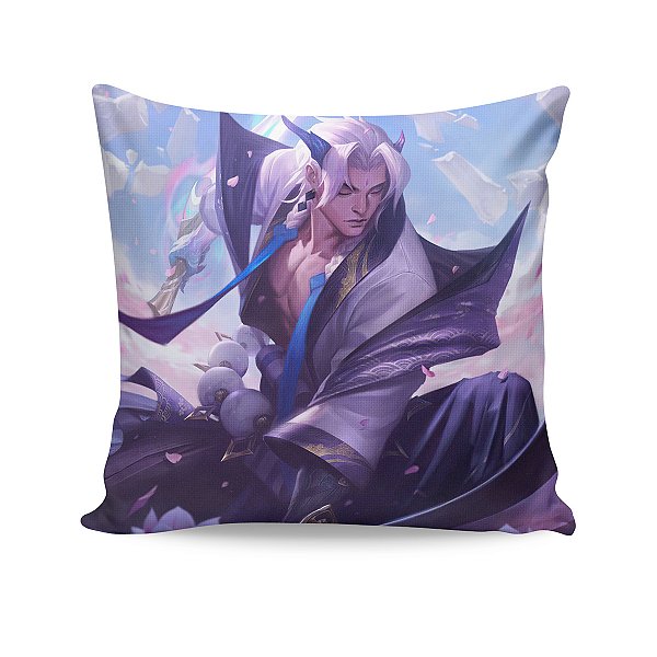 Almofada Yone Florescer Espiritual League Of Legends LOL