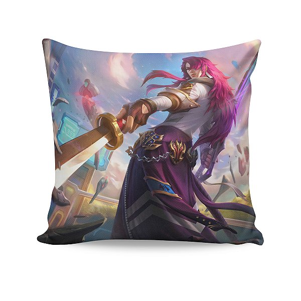 Almofada Yone Academia de Batalha League Of Legends LOL