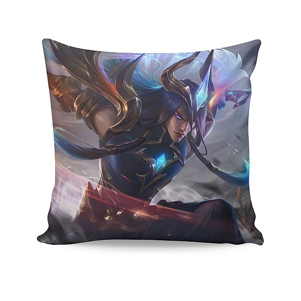 Almofada Yone Emissário da Luz League Of Legends LOL