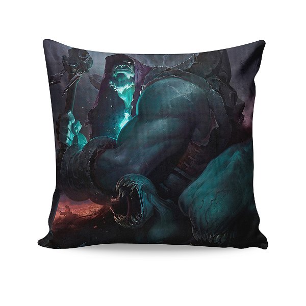 Almofada Yorick League Of Legends LOL