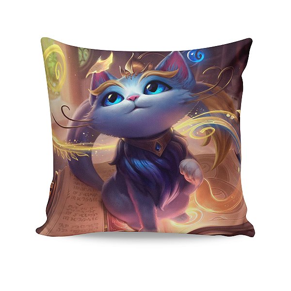 Almofada Yuumi League Of Legends LOL