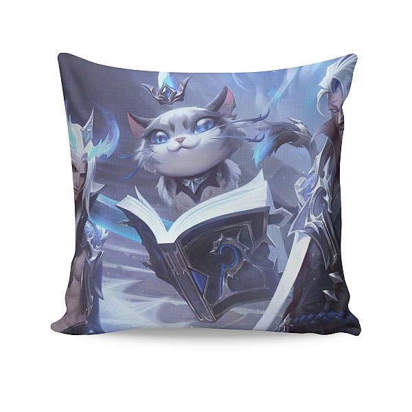 Almofada Yuumi EDG League Of Legends LOL