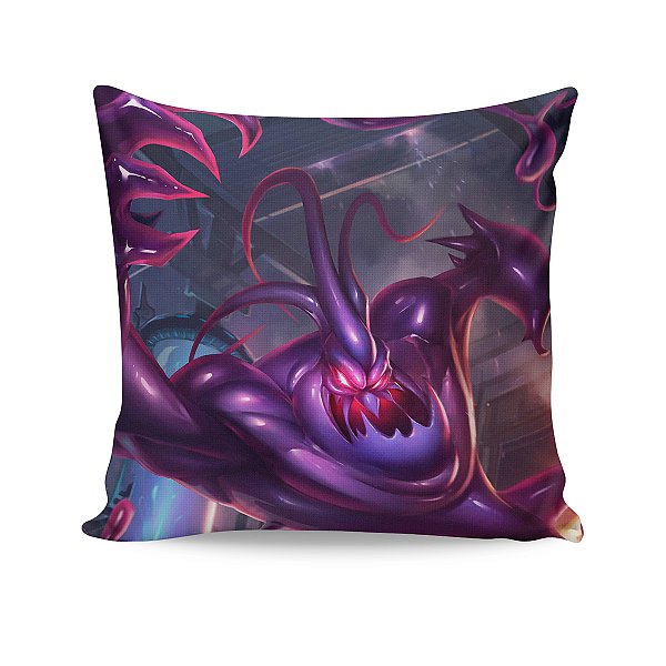Almofada Zac Arma Especial League Of Legends LOL