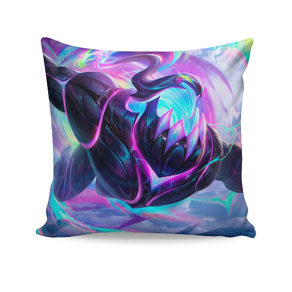 Almofada Zac Empíreo League Of Legends LOL