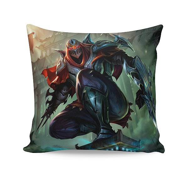 Almofada Zed League Of Legends LOL