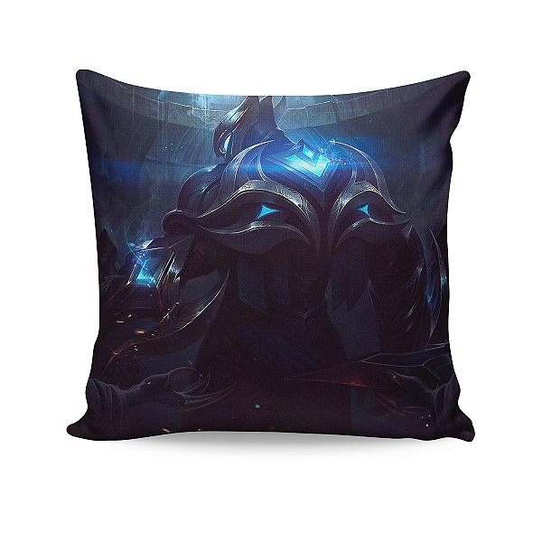 Almofada Zed Mundial 2016 League Of Legends LOL