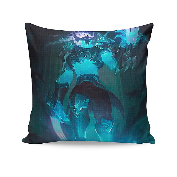 Almofada Zed Jurado de Morte League Of Legends LOL