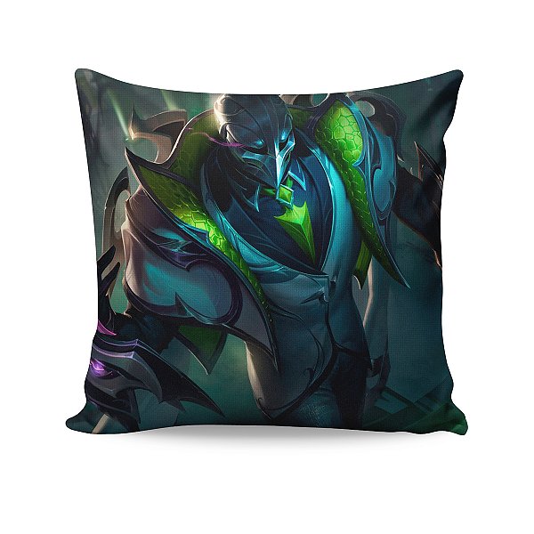 Almofada Zed Galante League Of Legends LOL