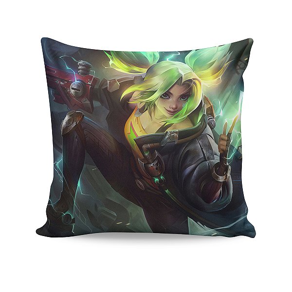 Almofada Zeri League Of Legends LOL