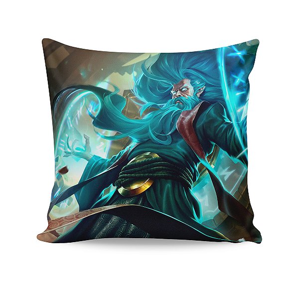 Almofada Zilean League Of Legends LOL