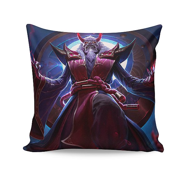 Almofada Zilean Lua Sangrenta League Of Legends LOL