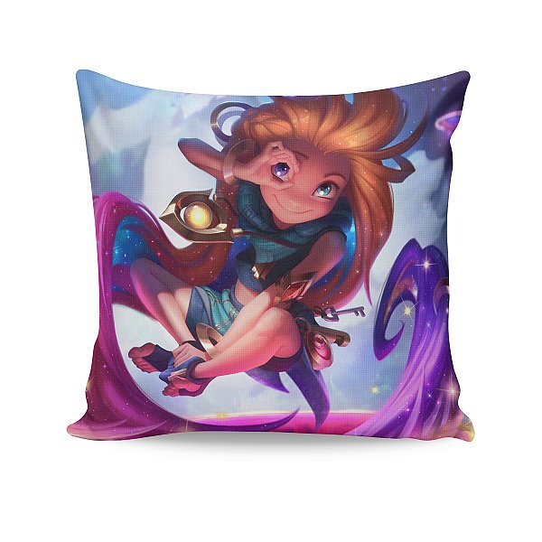 Almofada Zoe League Of Legends LOL