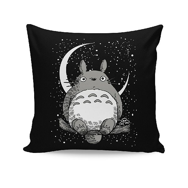 Almofada Totoro Lua Meu Vizinho Totoro