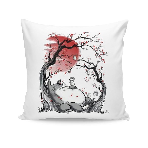 Almofada Totoro Meu Vizinho Totoro Árvore