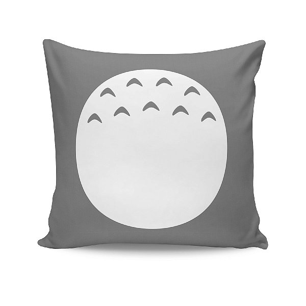 Almofada Totoro Barriga Meu Vizinho Totoro