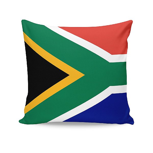 Almofada Bandeira África do Sul País