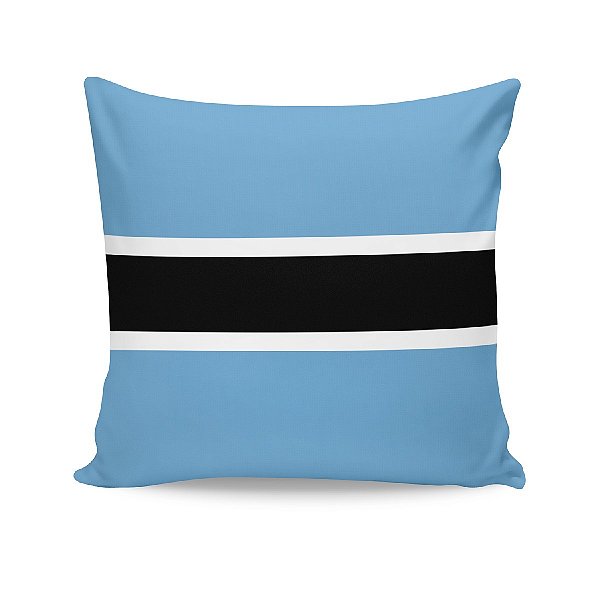 Almofada Bandeira Botswana País