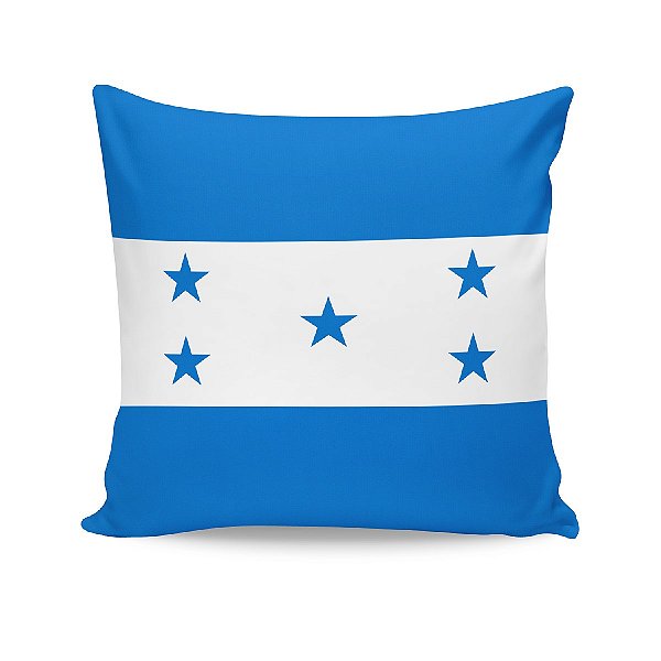 Almofada Bandeira Honduras País