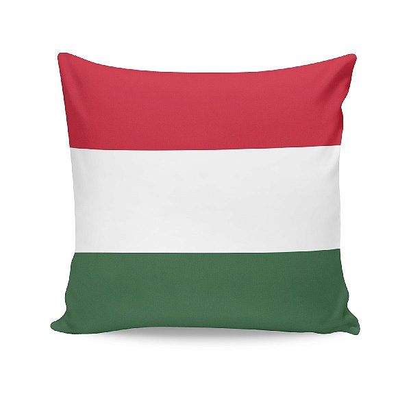 Almofada Bandeira Hungria País