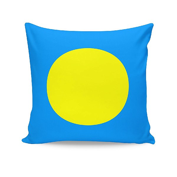 Almofada Bandeira Palau País