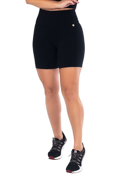 Bermuda Fitness Feminina Basica Pro Form