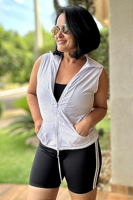 Bermuda Fitness Listra Lateral