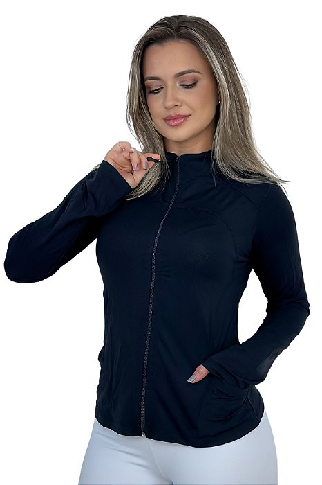 Jaqueta Dry Fit com Proteçao UV50+