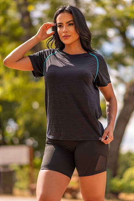 Bermuda Fitness Feminina Fresh Side