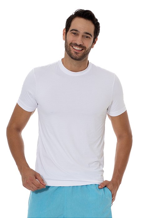 Camiseta Fitness Masculina Dry Fit